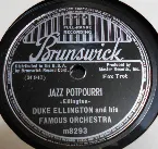 Pochette Jazz Potpourri / Battle of Swing