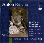 Pochette Quintets for Winds and String Quartet Vol. 2