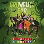 Pochette Kinderen voor Kinderen 38: Gruwelijk eng