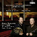 Pochette Schumann: Konzerstück for Four Horns and Orchestra / Adagio and Allegro / Saint-Saëns: Morceau de concert / Glière: Horn Concerto