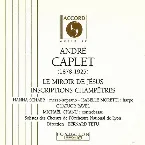Pochette Le Miroir De Jésus / Inscriptions Champêtres