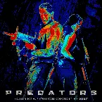 Pochette Predators: Original Motion Picture Soundtrack