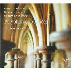 Pochette Polyphonies oubliées: Faux-bourdons XVIᵉ–XIXᵉ