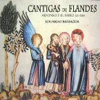 Pochette Cantigas de Flandes