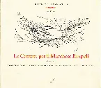 Pochette Le Cantate Italiane di Handel, Vol. II: Le Cantate per il Marchese Ruspoli