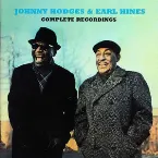 Pochette Complete Recordings