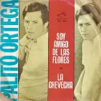 Pochette La chevecha / Soy amigo de las flores