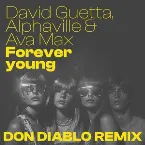 Pochette Forever Young (Don Diablo remix)