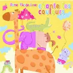 Pochette Anne Vanderlove chante les couleurs