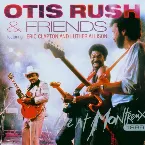 Pochette Otis Rush - Live at Montreux 1986