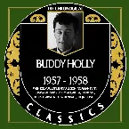 Pochette The Chronological Classics: Buddy Holly – 1957–1958