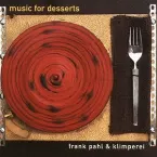 Pochette Music for Desserts
