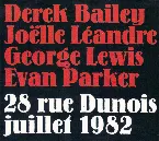Pochette 28 Rue Dunois Juillet 1982