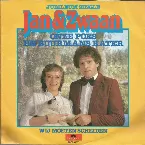 Pochette Onze poes en buurmans kater / Wij moeten scheiden