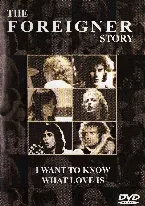 Pochette The Foreigner Story: Feels Like The Very First Time