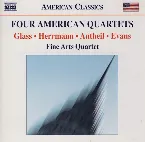 Pochette Four American Quartets