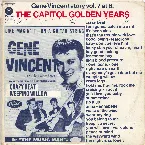Pochette Gene Vincent Story, Vol. 7 et 8