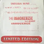 Pochette Innocence (Universal Remix)