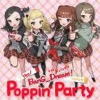 Pochette Yes! BanG_Dream!