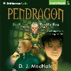 Pochette Pendragon Book 4: The Reality Bug