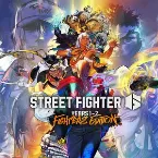 Pochette Street Fighter 6 Original Soundtrack [Year 2]