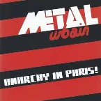 Pochette Anarchy in Paris!