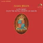 Pochette Lute Music From the Royal Courts of Europe