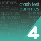Pochette Four Hits: Crash Test Dummies