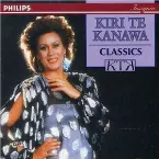 Pochette Kiri Te Kanawa: Classics