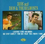 Pochette Lovers Who Wander / So Why Didn't You Do That First Time?