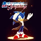Pochette Sonic 30th Anniversary Symphony