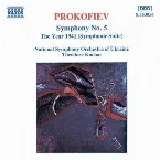 Pochette Symphony No. 5 / The Year 1941 (Symphonic Suite)
