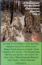 Pochette A Tennessee Ernie Ford Christmas Special, Vol. 2