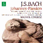 Pochette Johannes-Passion, BWV 245
