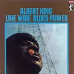 Pochette Live Wire / Blues Power