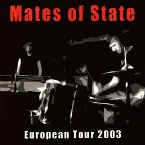 Pochette European Tour 2003 CD