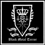 Pochette Black Metal Terror