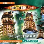 Pochette The Dalek Conquests
