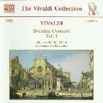 Pochette Dresden Concerti, Vol. 1