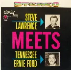 Pochette Steve Lawrence Meets Tennessee Ernie Ford