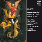 Pochette Adventskantaten BWV 36, 61 & 62