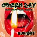 Pochette Burnout: Green Day featuring Special Guests