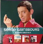Pochette 4 albums originaux