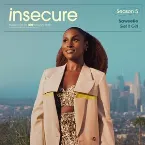 Pochette Get It Girl (music from the HBO original series Insecure: Season 5)