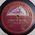 Pochette Moonlight on the Trail / Stop! It's Wonderful