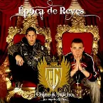 Pochette Época de reyes