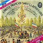 Pochette L’Orgue français à la Révolution