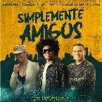 Pochette Simplemente amigos (vallenato session)