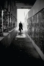 Pochette The Healing Feeling of Walking Aimlessly Through the Dense Auras of Subterranean Parking Lots