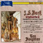 Pochette Orgelwerke II